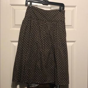 Skirt size 10 Banana Republic